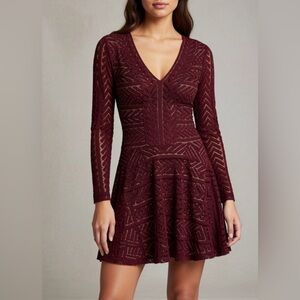 BCBG mini dress
